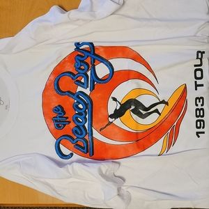 Beach boys tshirt